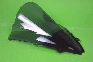 Aprilia RSV4/R Factory 2009-2014 Screen - Racing (double bubble) - preview light smoke