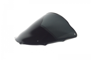 Aprilia RS 125 1999-2005 Screen - Racing (double bubble) - preview darkl smoke