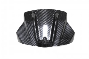 Aprilia RSV4/RR/RF Factory 2013-2020 - Tank cover - front - CARBON TWILL GLOSSY