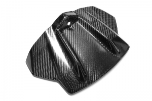 Aprilia RSV4/RR/RF Factory 2013-2020 - Tank cover - front - CARBON TWILL GLOSSY