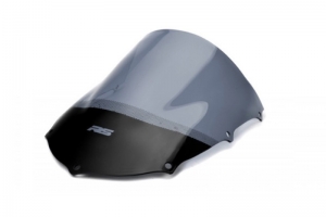 Aprilia RS 125 1995-1998  Screen - Racing (double bubble) - preview light smoke