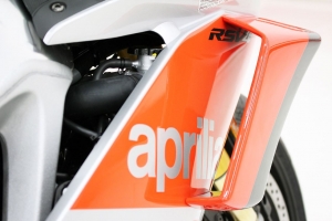 Aero Křídla L+P - set - Aprilia RSV4 R/RR/RF 2009-2020