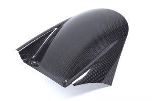 Rear fender Aprilia RSV4/R RR RF 2009-2020, CARBON PLAIN glossy