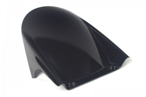 Rear fender Aprilia RSV4/R RR RF 2009-2020, GRP - coloured black