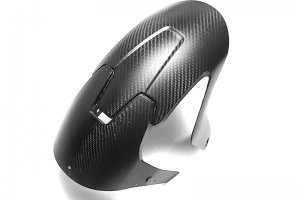 Aprilia RSV4/R Factory 2021-2023 Front fender, CARBON Twill matte