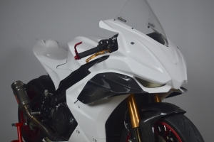 Aprilia RSV 4 2009-2012 - konverze RSV 4 2021+ - Kompletní sada racing 9 dílná 