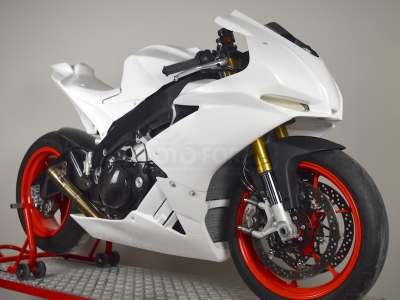 Sticker set compatible with Aprilia RSV4 2015 - 2020 - MXPKAD13201