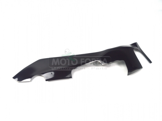 Aprilia RSV Mille 1000 1998-2003 Frame cover R, GRP coloured black