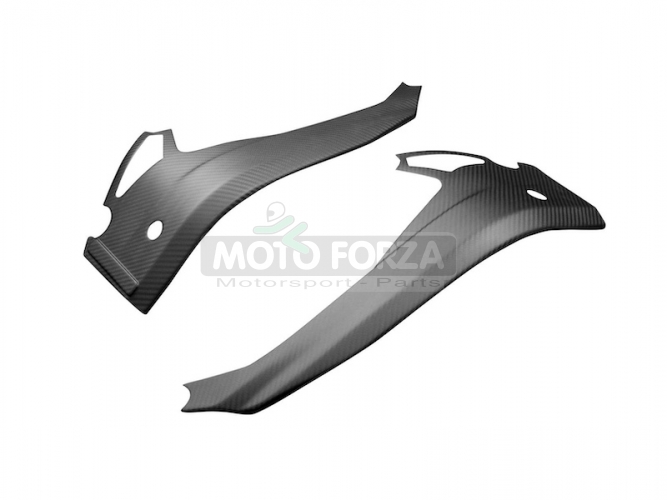 CARBON - Kryty rámu - pár - Aprilia RS660 2021+ , Tuono 660 21+