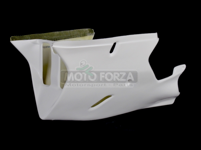 Aprilia RSV 1000R Mille/Factory 2004-08 Lower part racing, GFK