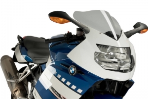 2207W - BMW K1200S 2005-2008 - Plexi PUIG - Touring