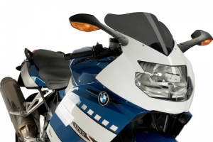 2207W - BMW K1200S 2005-2008 - Plexi PUIG - Touring