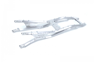 BMW S1000RR 2019-2024 - Rear subframe ALU, silver