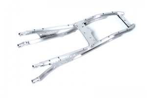 BMW S1000RR 2019-2024 - Rear subframe ALU, silver