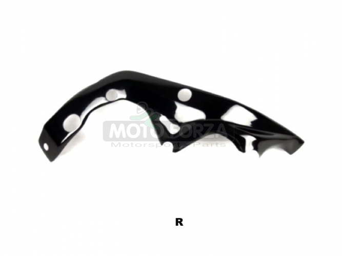 BMW S1000R 2009-2012-2014 Frame cover R , GRP coloured black