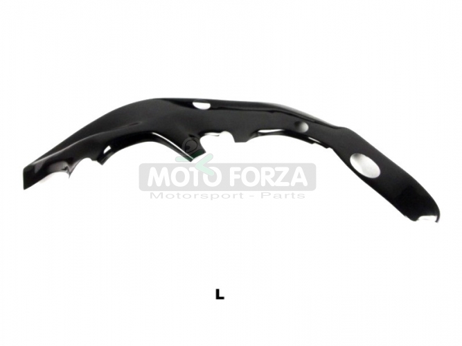 BMW S1000R 2009-2012-2014 Frame cover L , GRP coloured black