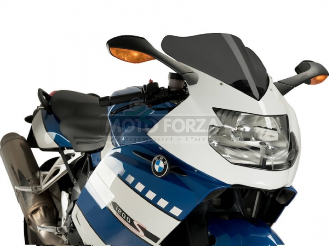 2207W - BMW K1200S 2005-2008 - Plexi PUIG - Touring