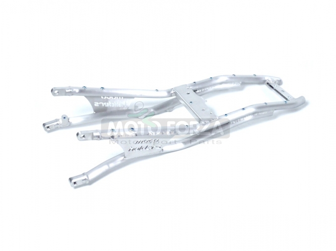 BMW S1000RR 2019-2024 - Rear subframe ALU, silver