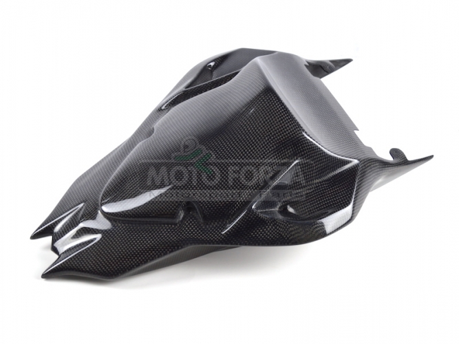 BMW, S 1000 RR, 12-14 (RR/HP4) / Seat open (stock seat) CARBON