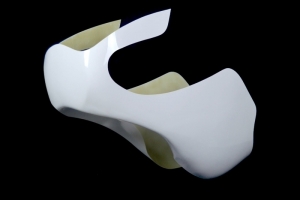 CZ 350 1964- Fairing - GRP