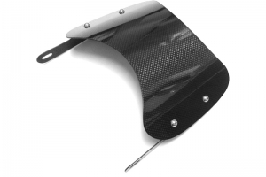 Ducati Monster / S2,S4 1993-2008 - Flyscreen-Mask - CARBON plain glossy