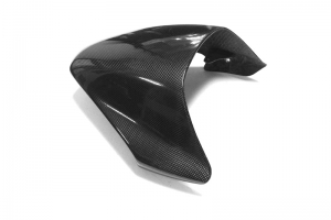 Ducati Monster / S2,S4 1993-2008 - Seat cowl - CARBON Plain - glossy