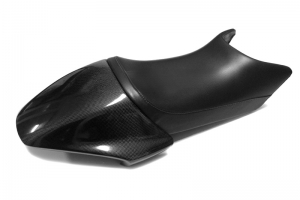 Ducati Monster / S2,S4 1993-2008 - Seat cowl - CARBON Plain - glossy