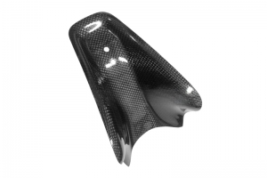 Ducati Monster 600 - 750 1994-2001 - Keylock Cove - CARBON PLAIN glossy