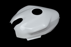 Ducati 955 Panigale V2 2020-2024 Tank cover, GRP