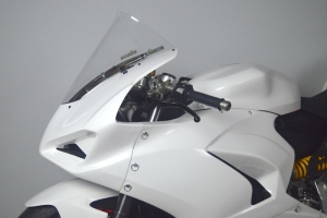 Ducati 955 Panigale V2 2020-2024 Upper part racing - small, GRP 