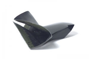 Ducati 955 Panigale V2 2020-2024 Airduct RACING, GRP coloured black