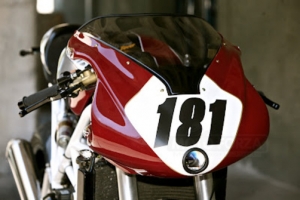 Ducati 620SS 750SS 900SS 1000SS Vrchní díl racing CAFE RACER - SET - urizle delicky