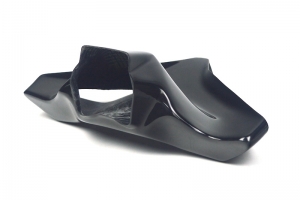 Ducati 1299 Airduct racing, GRP coloured black