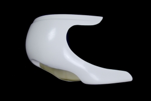 UNI Half Fairing Ducati 350, GRP