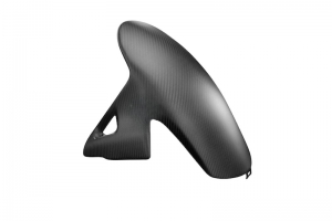 Ducati 955 Panigale V2 2020-2024 Front fender, CARBON Twill Matte