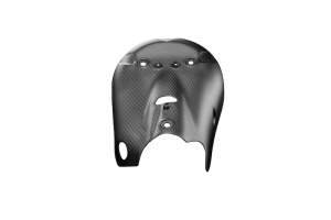 Ducati 1299 Panigale -  Exhaust Manifold cover - CARBON Twill Matte