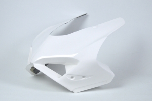 Ducati 1000 1100 V4/V4S/V4R Panigale 2023-2024 Upper part racing - small - for winglets 23-24, GRP