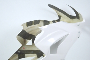 Ducati 955 Panigale V2 2020-2024 Front fairing Racing - GRP RACING