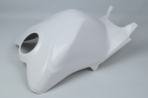 Ducati 1000 1100 V4/V4S/V4R Panigale 2023-2024 Tank cover - rear part, GRP