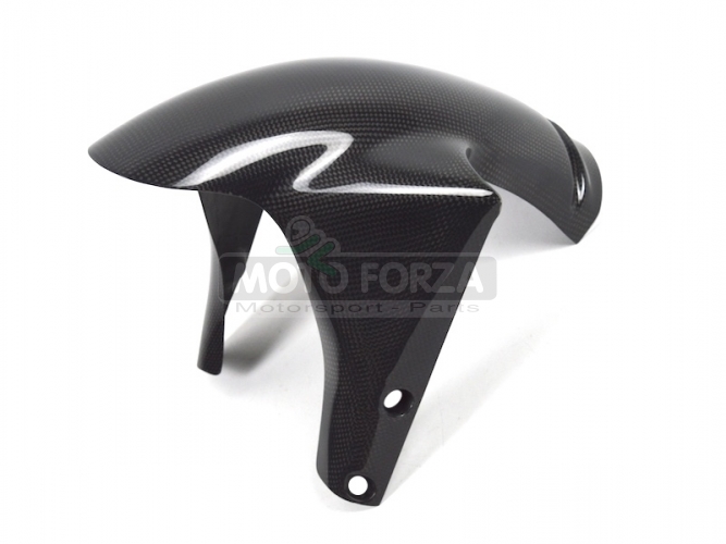 Ducati, 748,916,996  1995-2003  Front fender CARBON  plain glossy