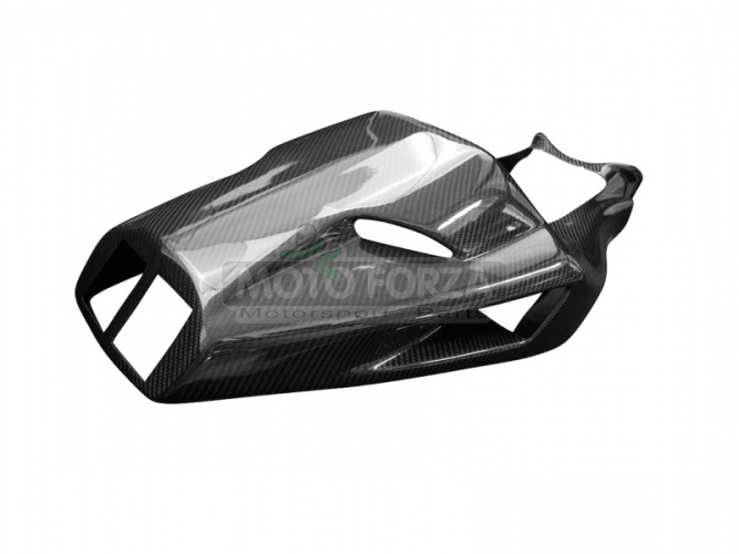 Ducati 748,916,996,998 Seat original - Monoposto - CARBON twill glossy