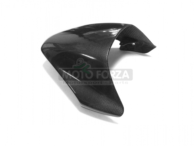 Ducati Monster / S2,S4 1993-2008 - Seat cowl - CARBON Plain - glossy