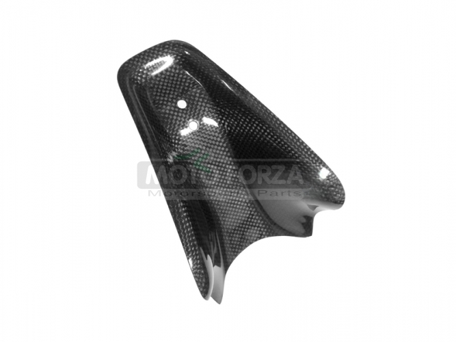 Ducati Monster 600 - 750 1994-2001 - Keylock Cove - CARBON PLAIN glossy