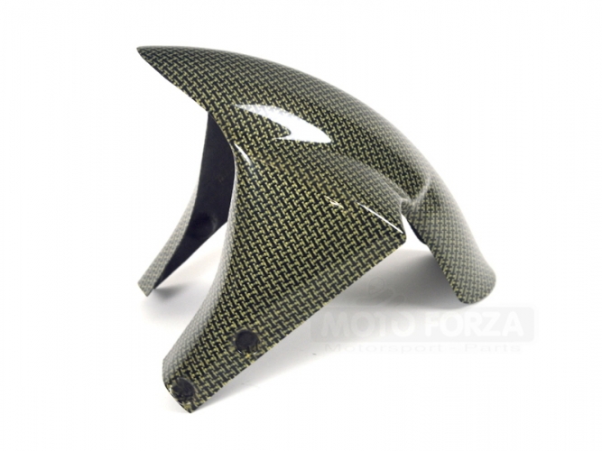 Ducati 998 2002-  Front fender KEVLAR-CARBON 