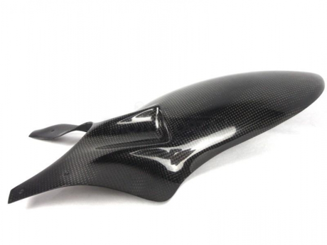 Ducati, 848,1098,1198, 2008-2011 Rear fender CARBON