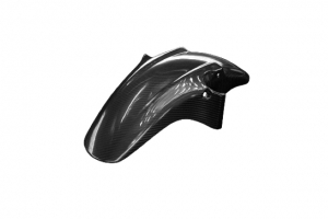 Front fender Honda CB 600/900 Hornet, CBF 600/1000 - Carbon - twill - glossy