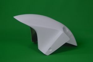 Honda CBR 600F 2001-2005-  Front fender, GRP 