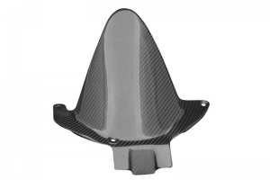 Honda CBR 600 RR 2005-2006  rear hugger, CARBON twill - glossy