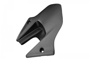 Honda CBR 1000 RR 2017-2019  Rear fender -hugger - CARBON plain matte