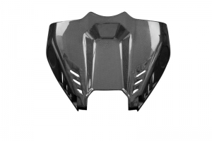 Honda CBR 1000RR 2002-2024 - Tank cover - front CARBON plain - glossy